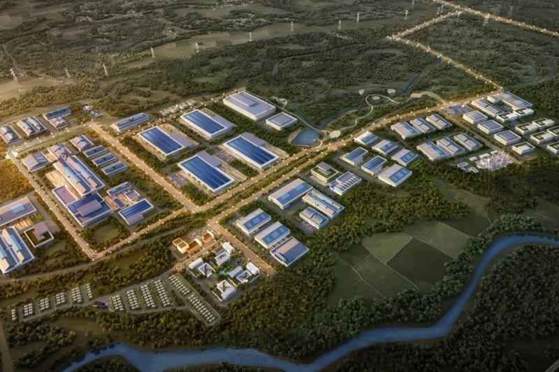 Intiland Develops 500-ha Batang Industrial Park | KF Map – Digital Map for Property and Infrastructure in Indonesia